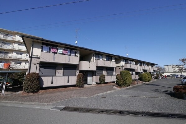 パークアゼリアBの物件外観写真